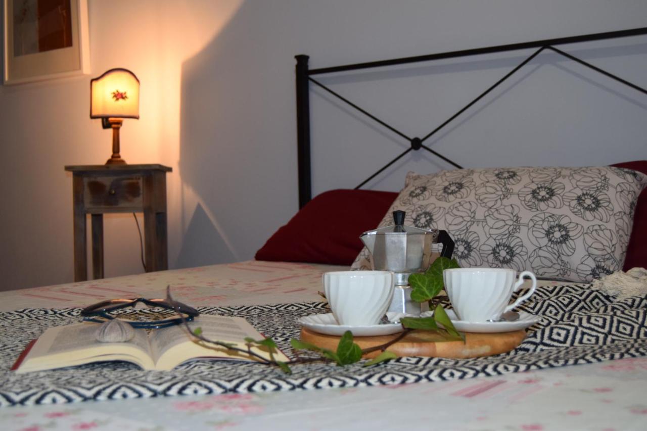 Domunua Holiday House Cefalù Εξωτερικό φωτογραφία