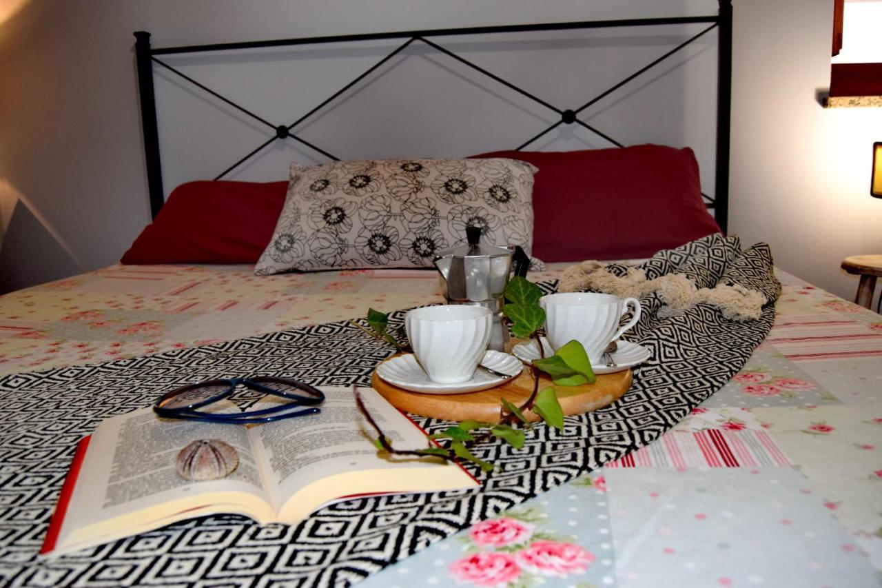 Domunua Holiday House Cefalù Εξωτερικό φωτογραφία