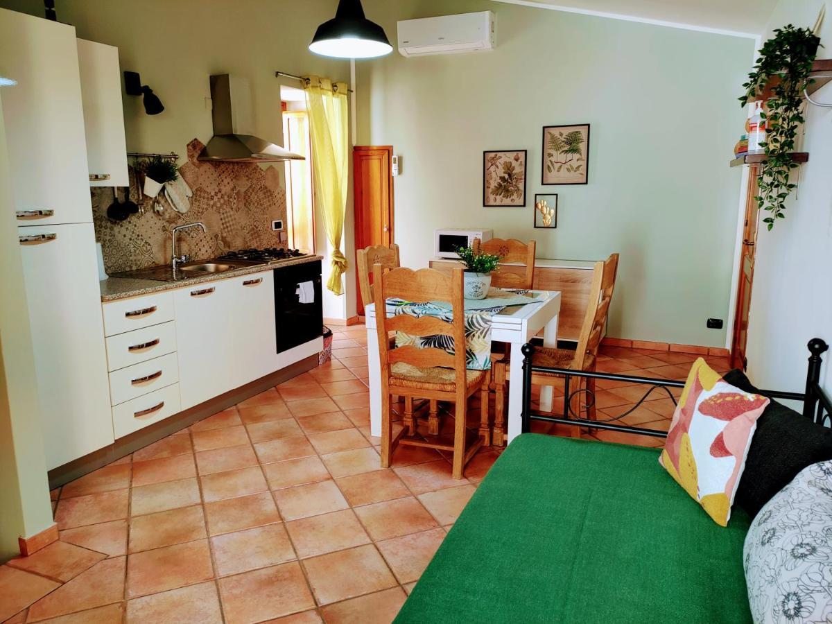 Domunua Holiday House Cefalù Εξωτερικό φωτογραφία