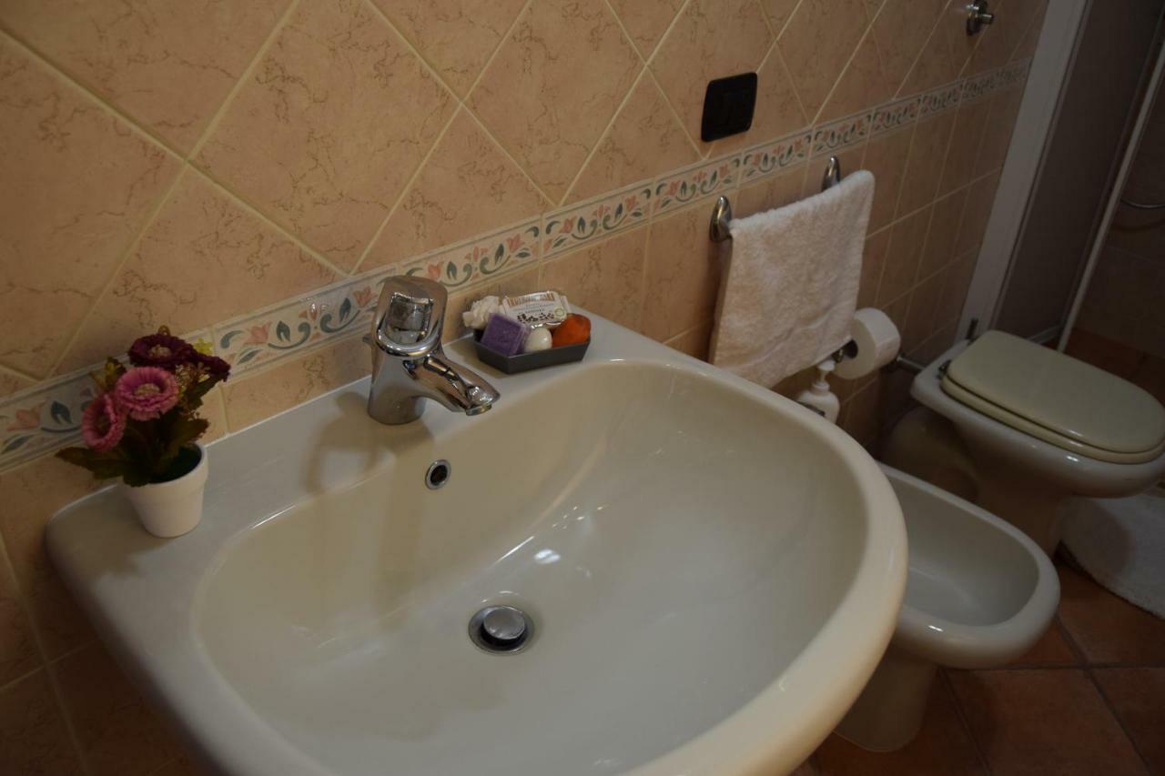 Domunua Holiday House Cefalù Εξωτερικό φωτογραφία