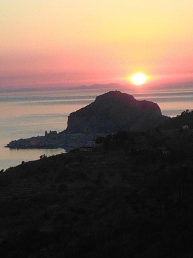 Domunua Holiday House Cefalù Εξωτερικό φωτογραφία