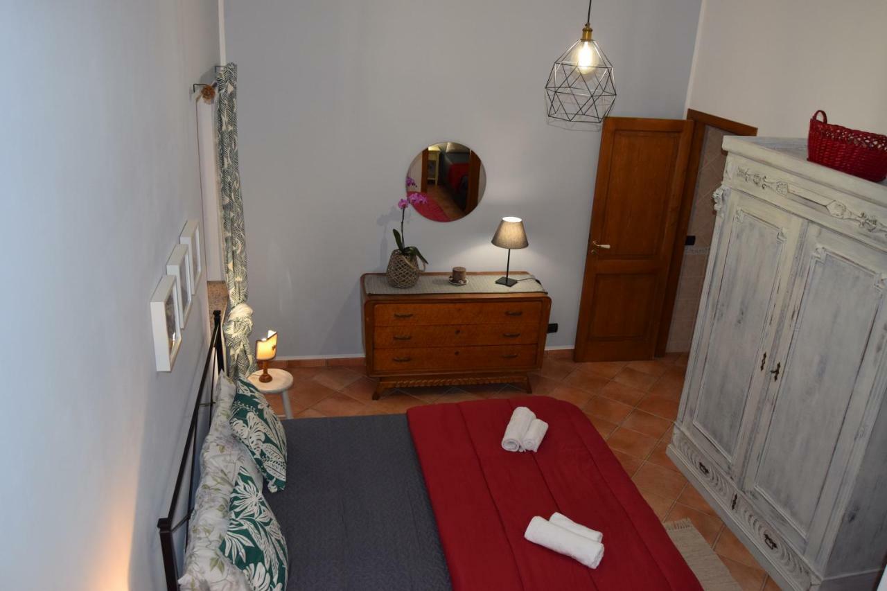 Domunua Holiday House Cefalù Εξωτερικό φωτογραφία