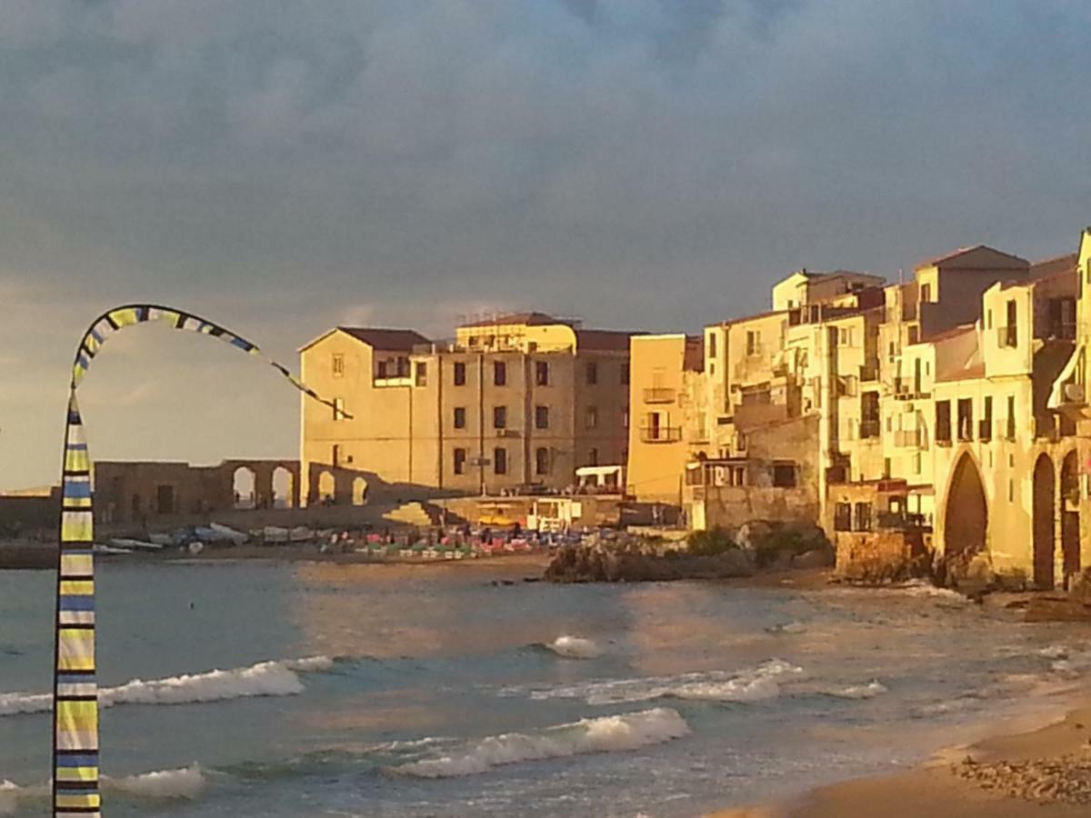 Domunua Holiday House Cefalù Εξωτερικό φωτογραφία