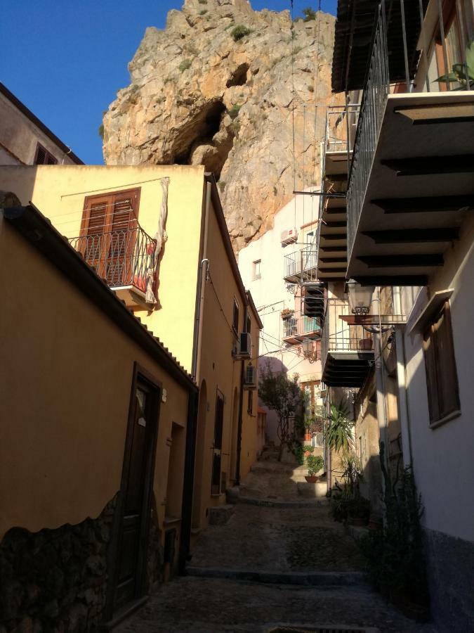 Domunua Holiday House Cefalù Εξωτερικό φωτογραφία