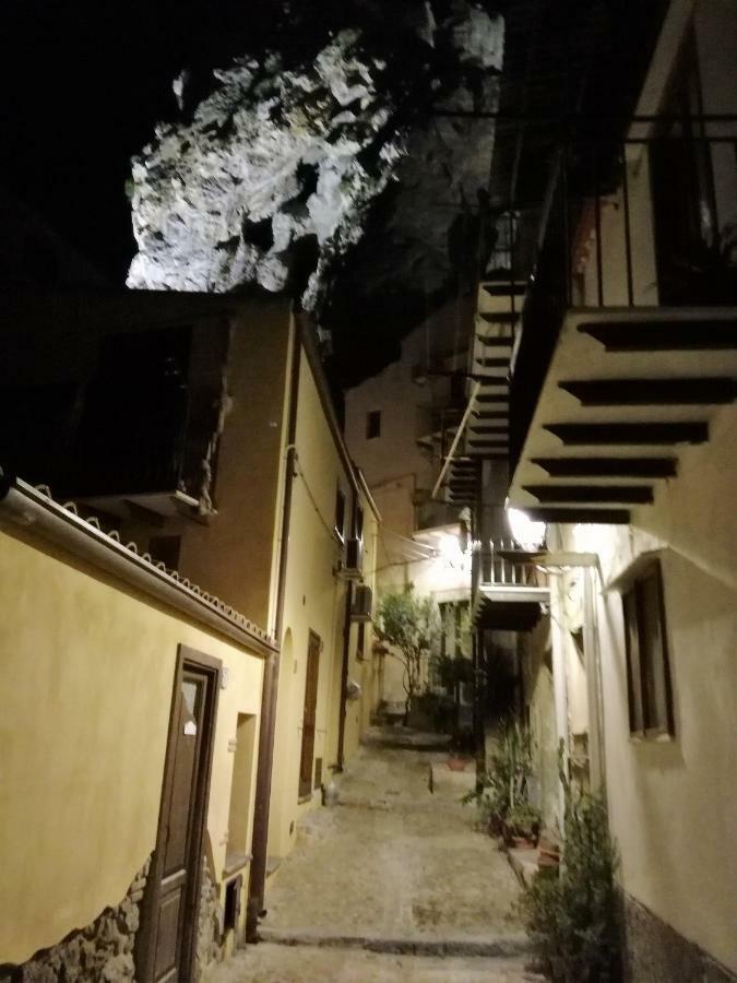 Domunua Holiday House Cefalù Εξωτερικό φωτογραφία