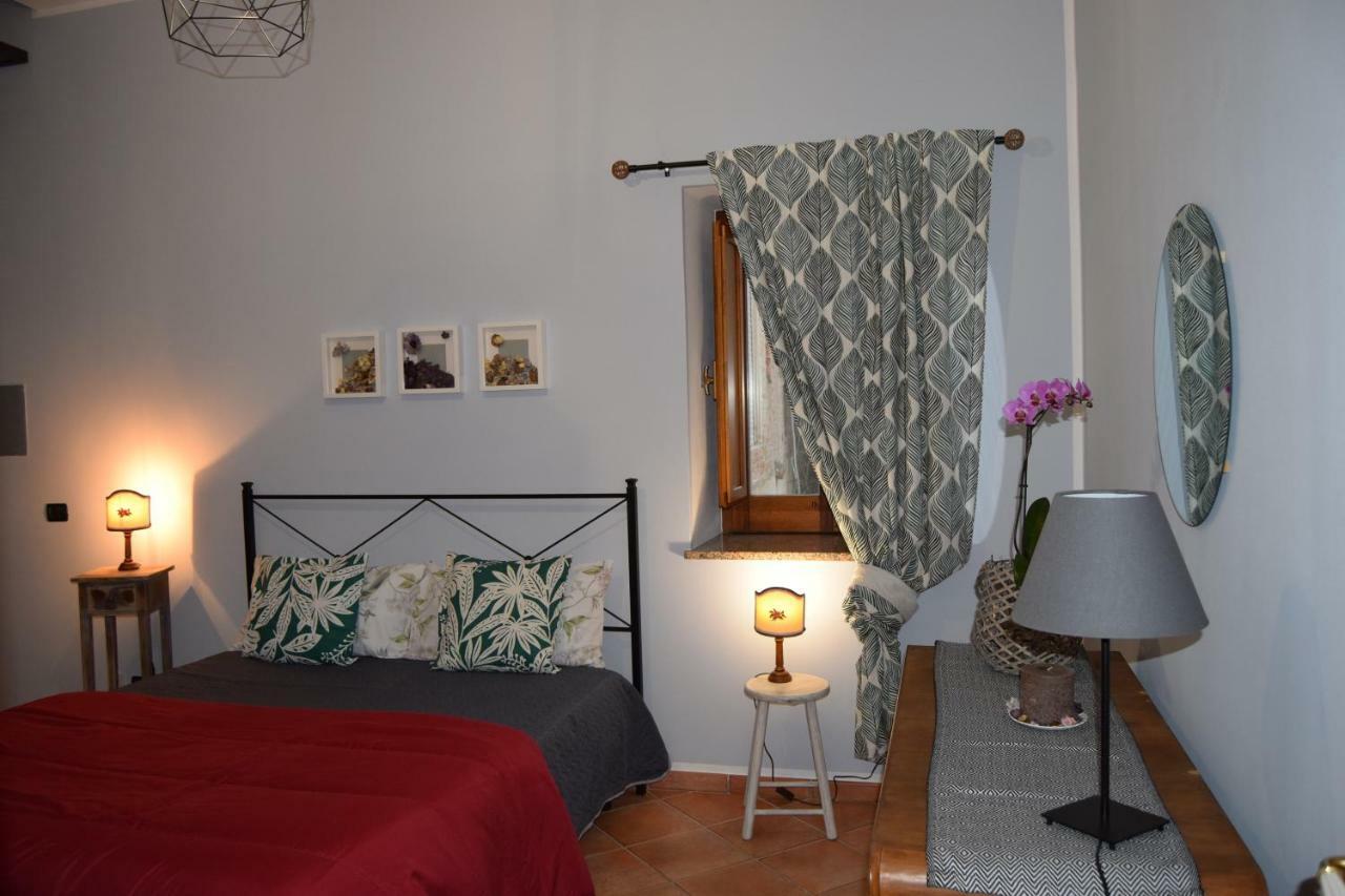 Domunua Holiday House Cefalù Εξωτερικό φωτογραφία