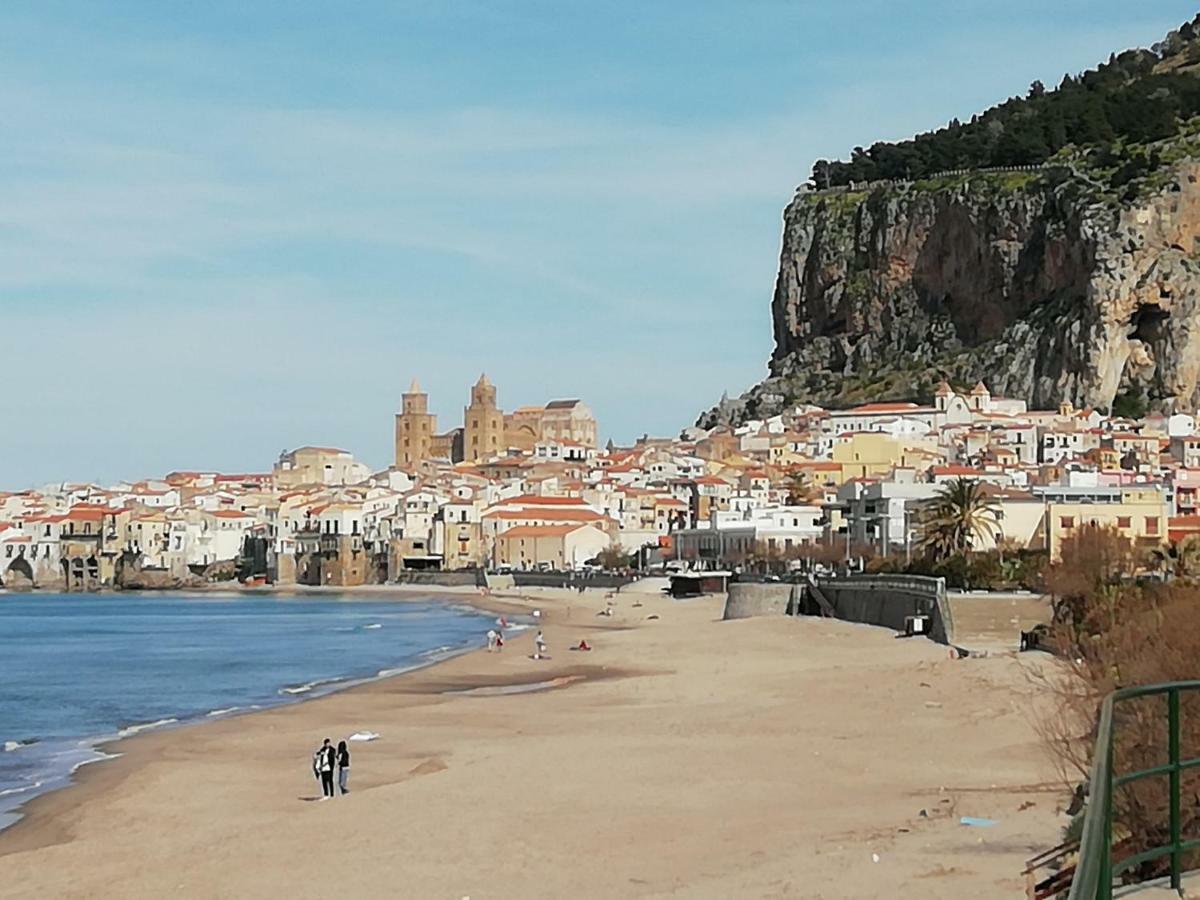 Domunua Holiday House Cefalù Εξωτερικό φωτογραφία