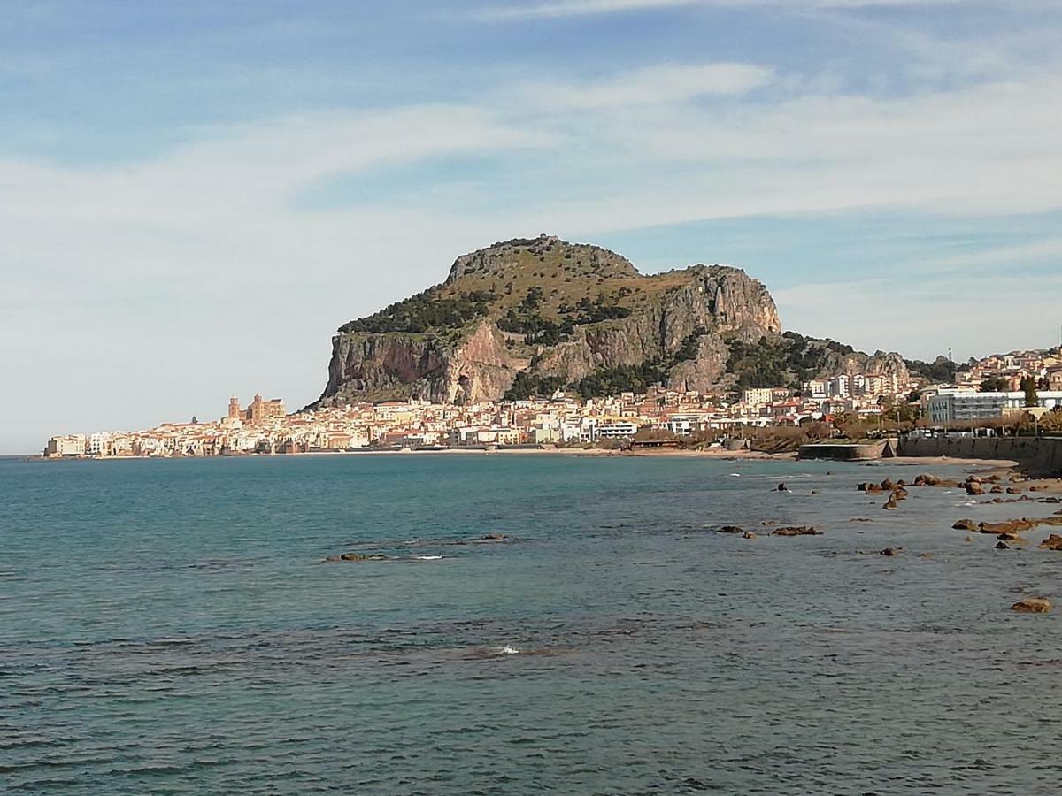 Domunua Holiday House Cefalù Εξωτερικό φωτογραφία