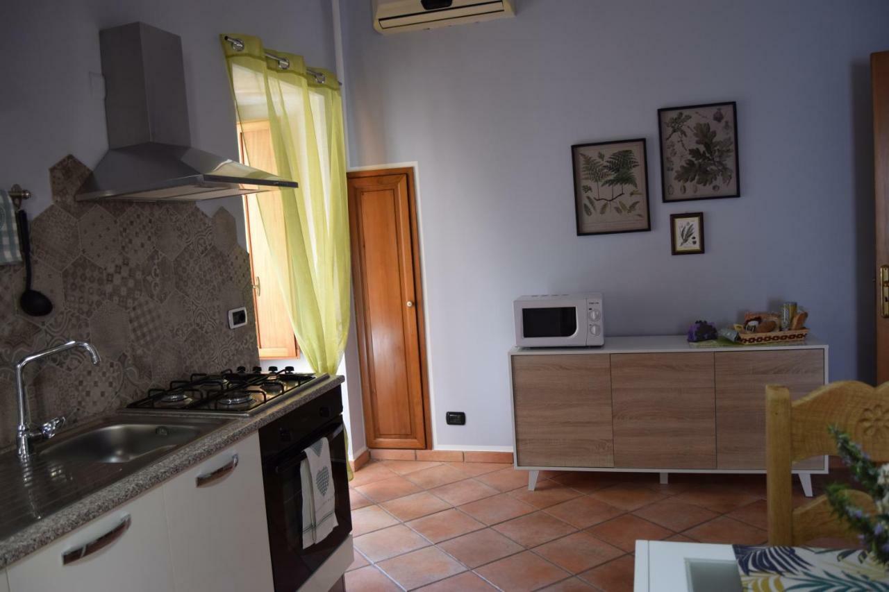 Domunua Holiday House Cefalù Εξωτερικό φωτογραφία