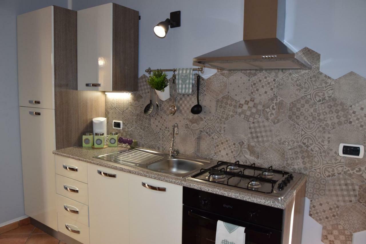 Domunua Holiday House Cefalù Εξωτερικό φωτογραφία