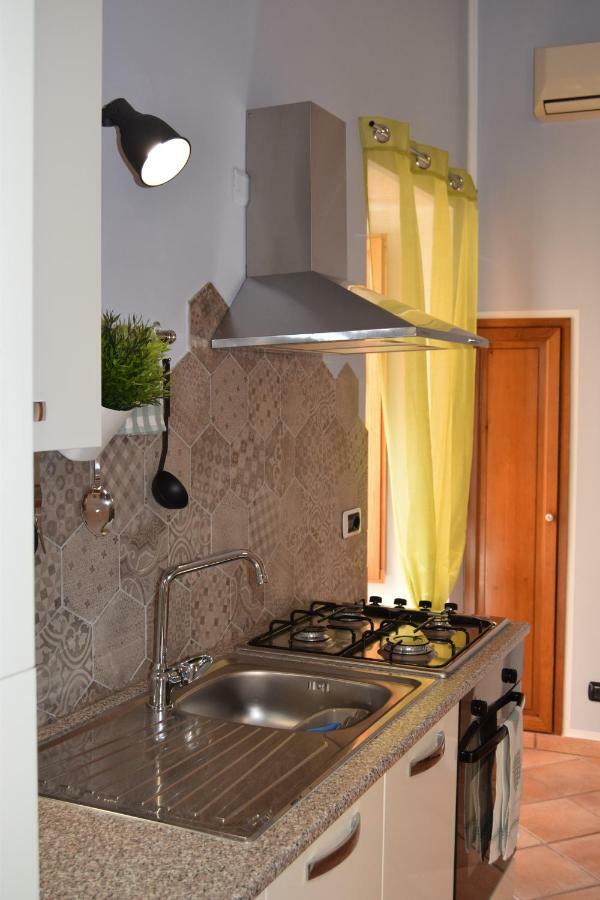 Domunua Holiday House Cefalù Εξωτερικό φωτογραφία