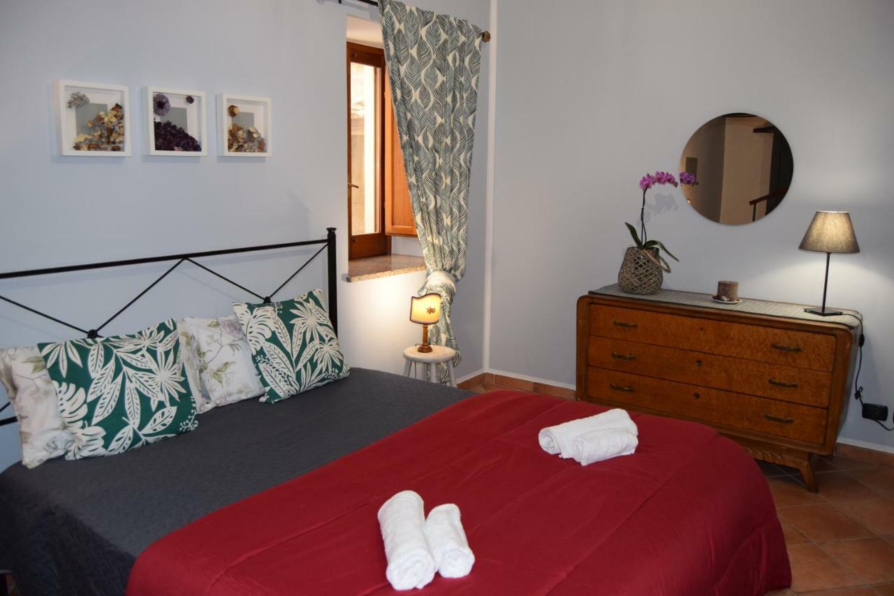 Domunua Holiday House Cefalù Εξωτερικό φωτογραφία