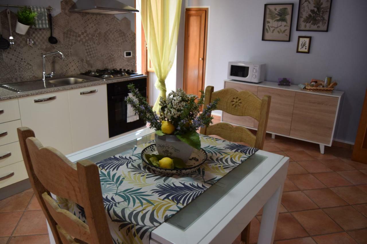 Domunua Holiday House Cefalù Εξωτερικό φωτογραφία