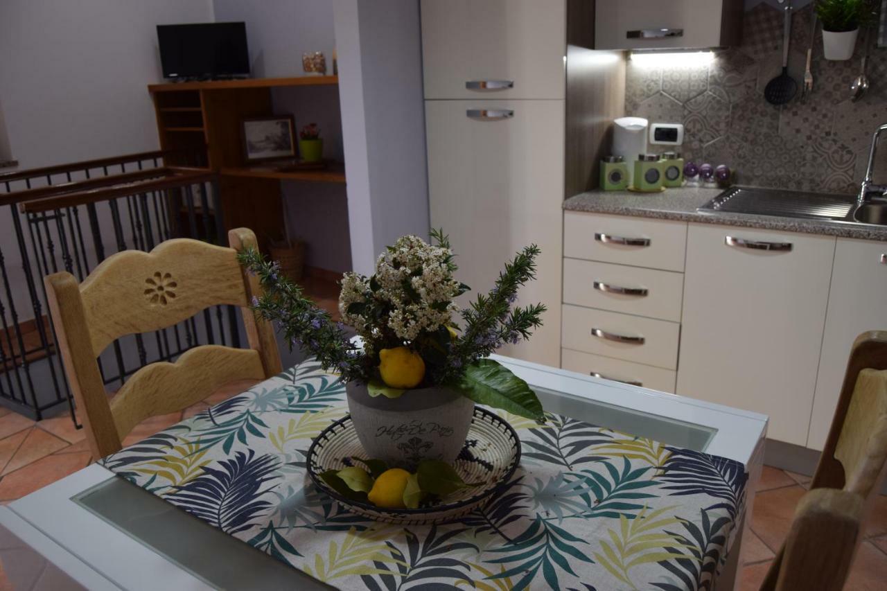 Domunua Holiday House Cefalù Εξωτερικό φωτογραφία