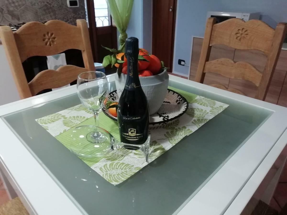 Domunua Holiday House Cefalù Εξωτερικό φωτογραφία