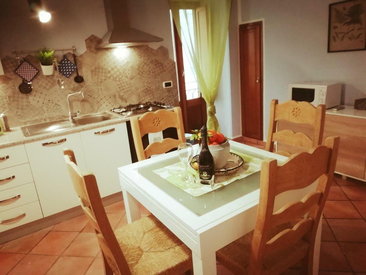Domunua Holiday House Cefalù Εξωτερικό φωτογραφία