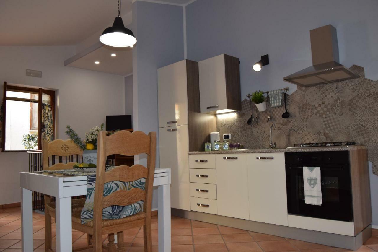 Domunua Holiday House Cefalù Εξωτερικό φωτογραφία