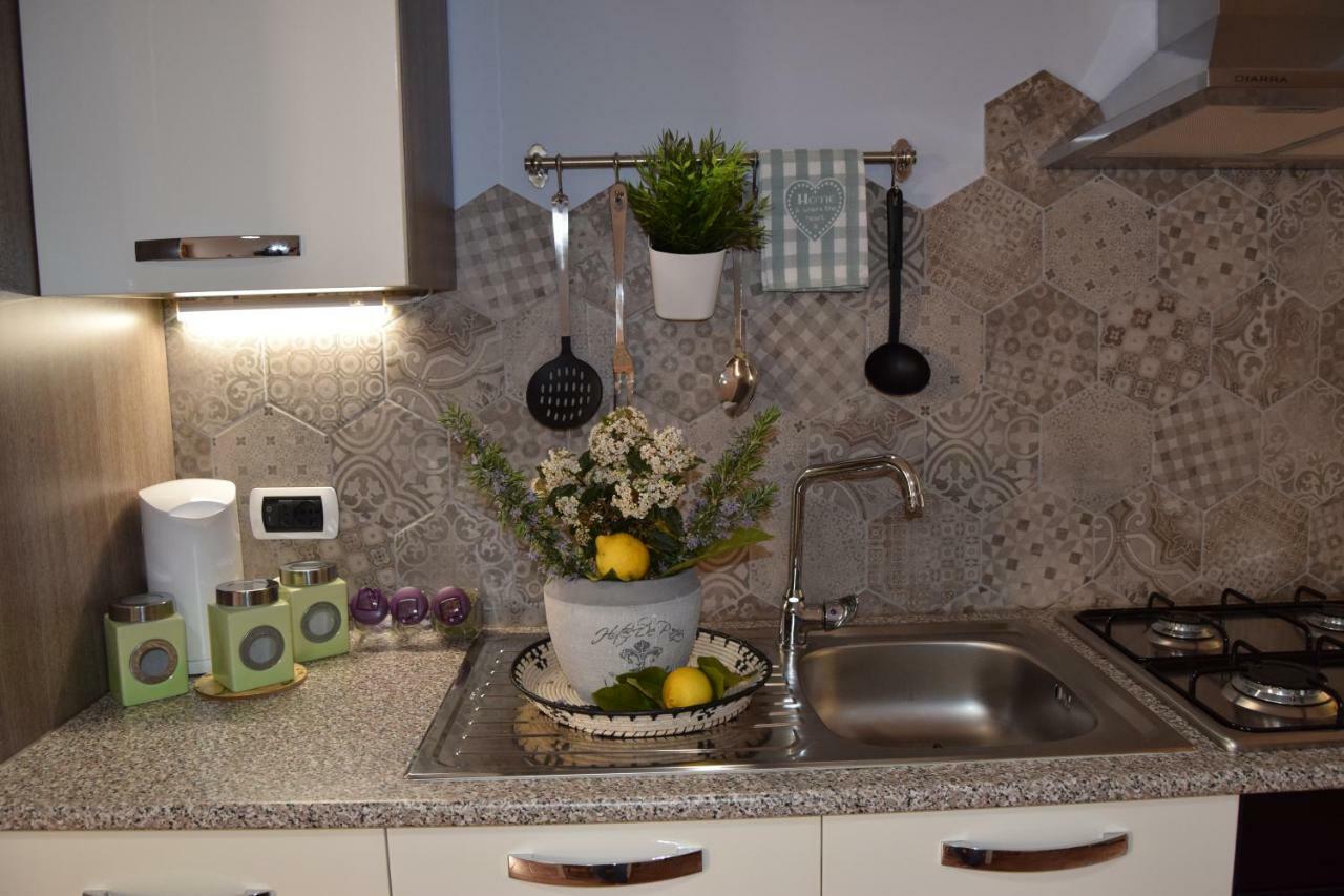 Domunua Holiday House Cefalù Εξωτερικό φωτογραφία
