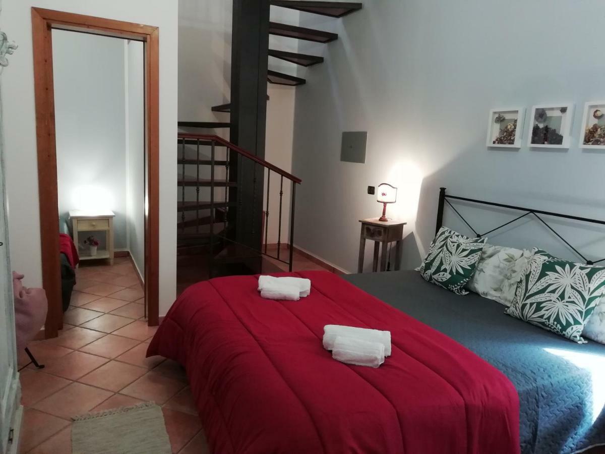 Domunua Holiday House Cefalù Εξωτερικό φωτογραφία