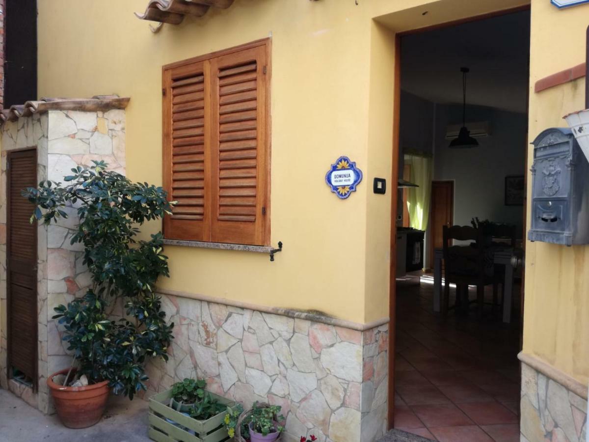 Domunua Holiday House Cefalù Εξωτερικό φωτογραφία