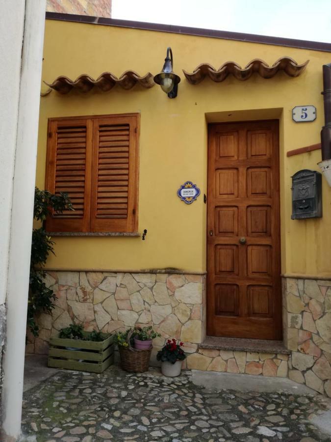 Domunua Holiday House Cefalù Εξωτερικό φωτογραφία